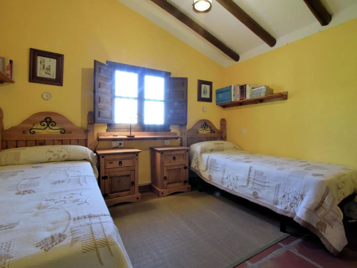 Belvilla By Oyo Casa Araga¼Ez Канильяс-де-Асеитуно Дом отдыха