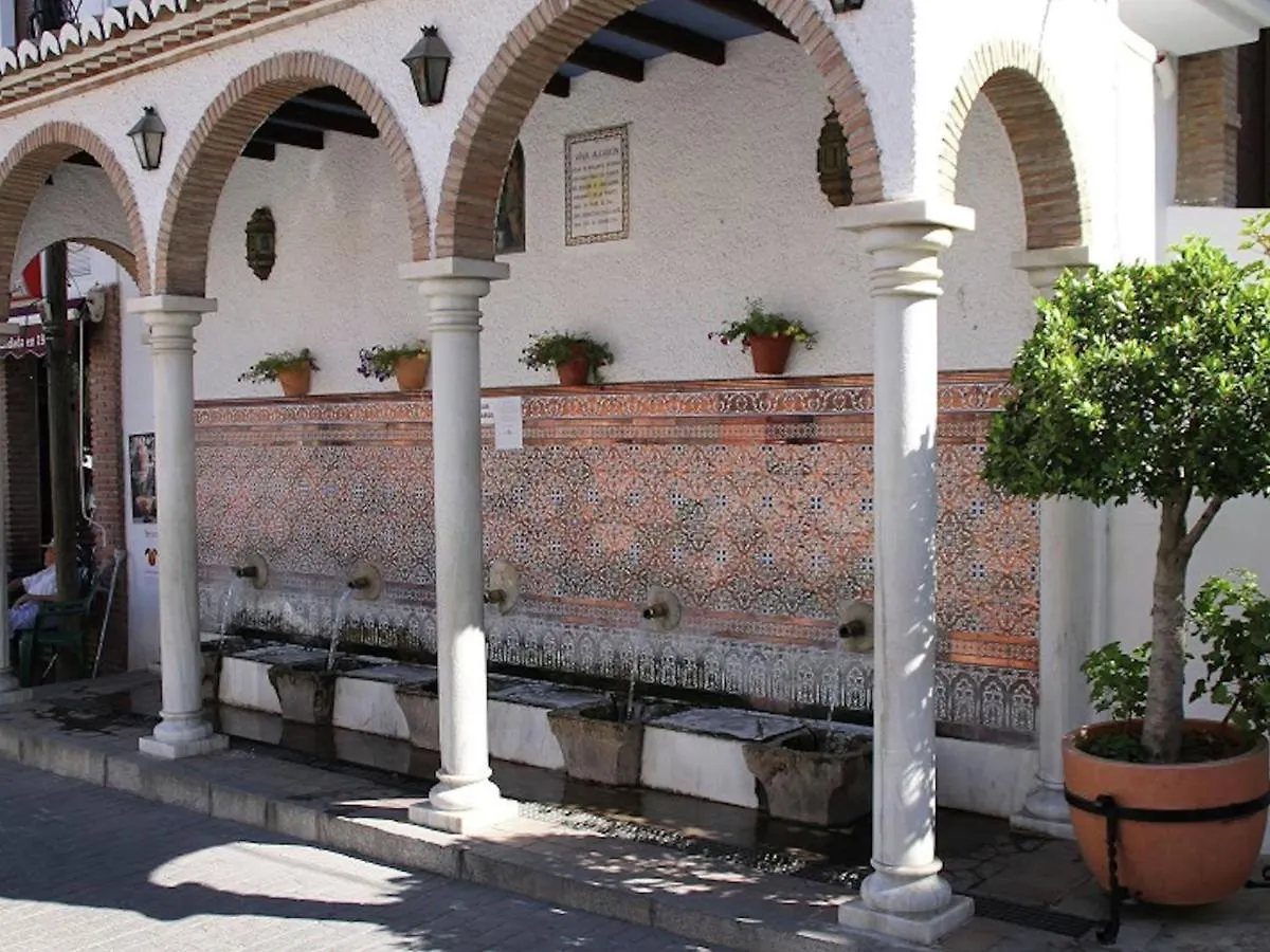 Belvilla By Oyo Casa Araga¼Ez Канильяс-де-Асеитуно