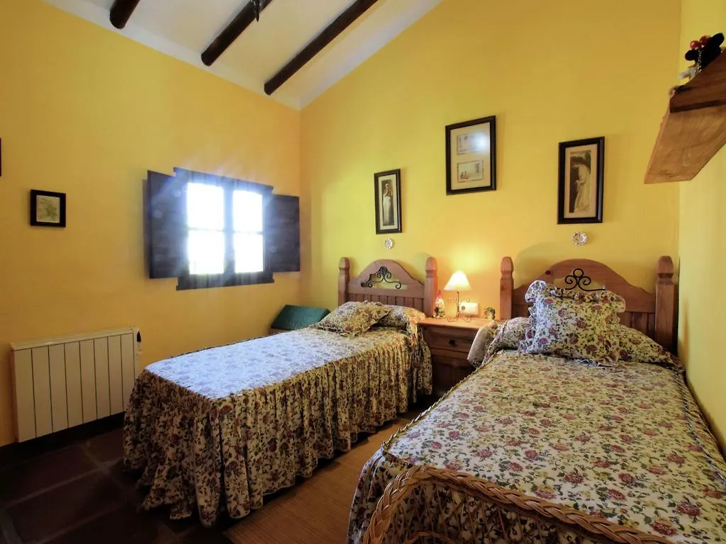 Дом отдыха Belvilla By Oyo Casa Araga¼Ez Канильяс-де-Асеитуно