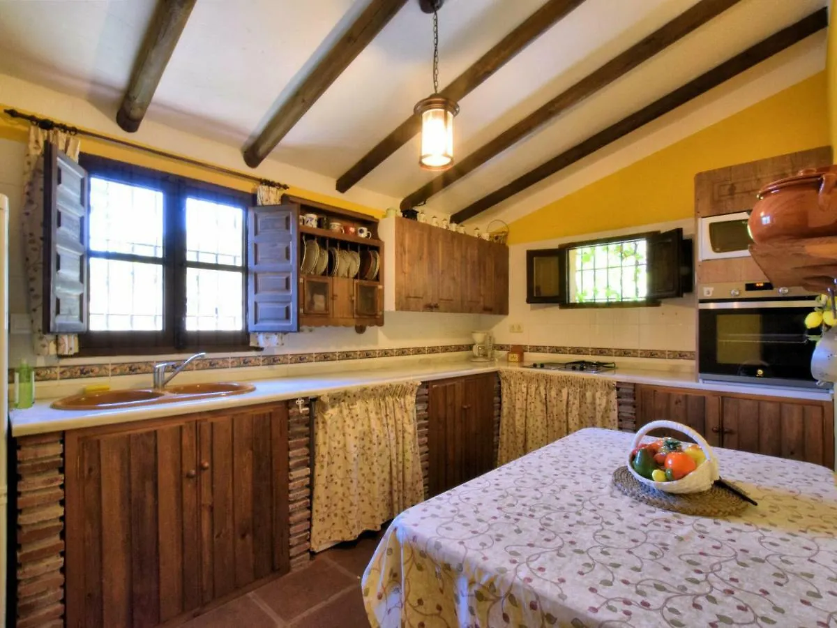 Belvilla By Oyo Casa Araga¼Ez Канильяс-де-Асеитуно 0*,  Испания